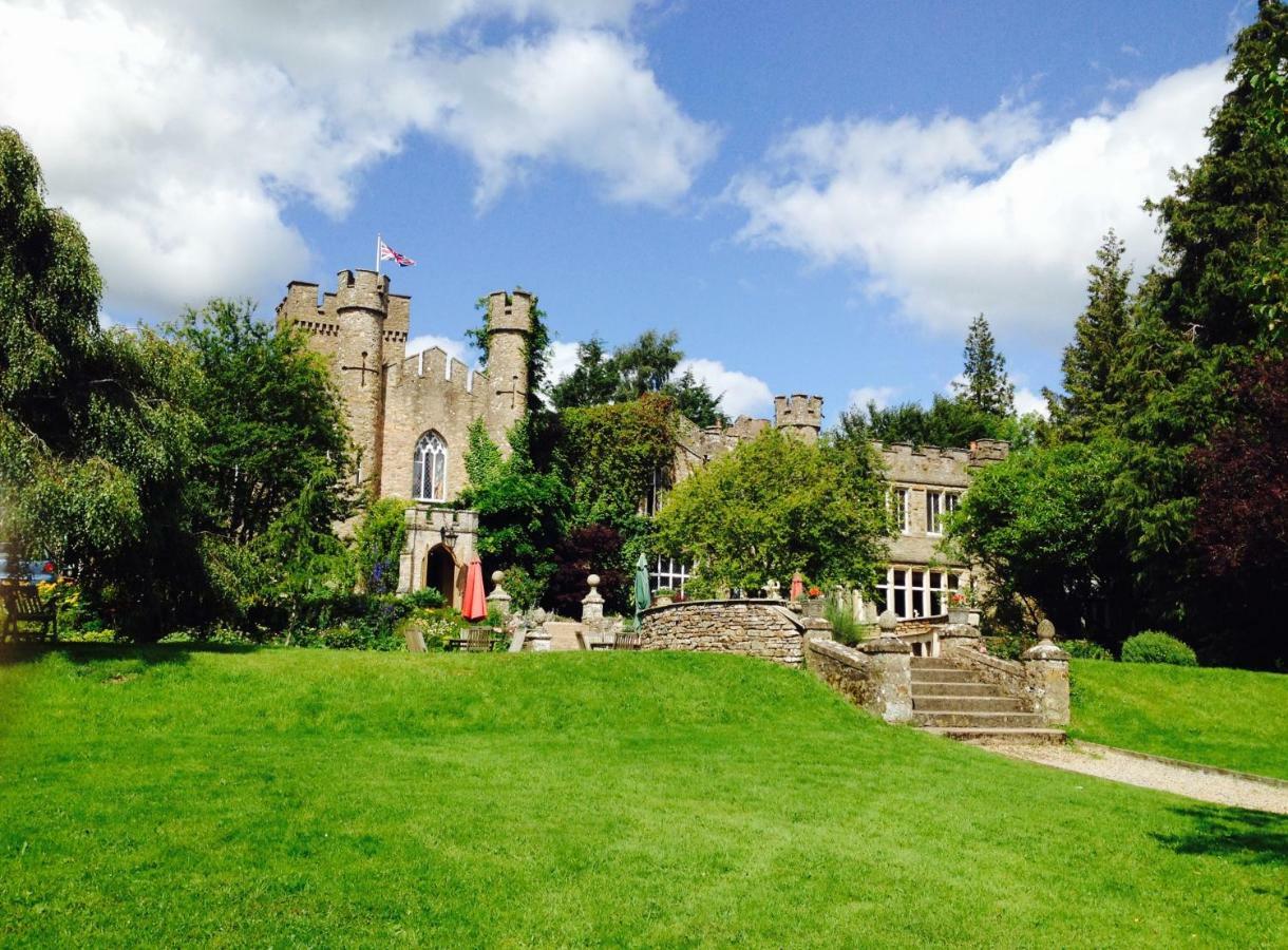 Hotel Augill Castle Kirkby Stephen Exterior foto